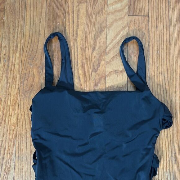 Andie The Lucia One Piece LT Swimsuit Size L long torso NWT - Picture 6 of 10